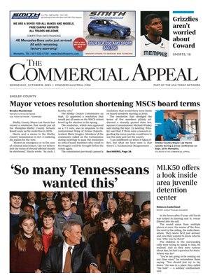 The Commercial Appeal