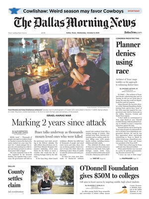 The Dallas Morning News