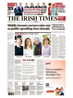 The Irish Times