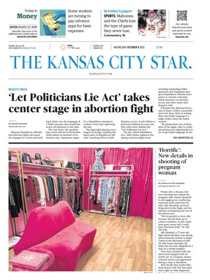 The Kansas City Star