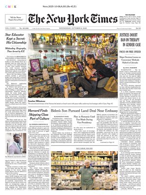 The New York Times