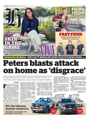 The New Zealand Herald