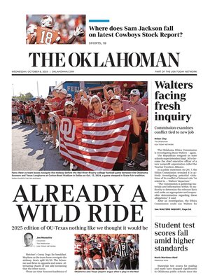 The Oklahoman