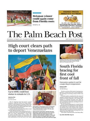 The Palm Beach Post