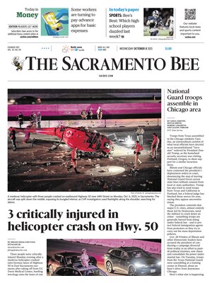 The Sacramento Bee