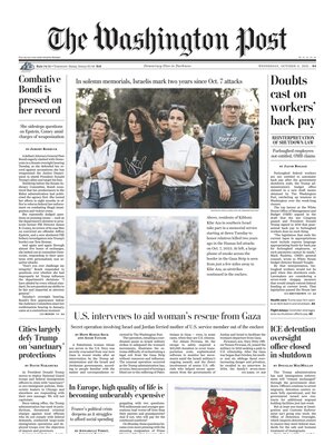 The Washington Post