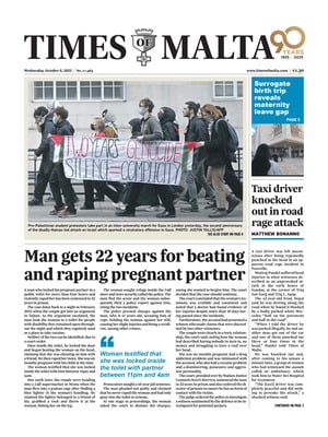 Times of Malta