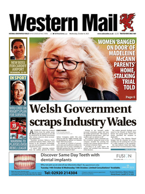 Western Mail (Wales)