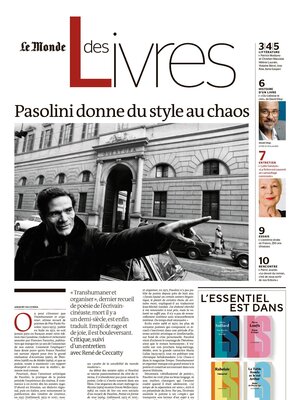 Le Monde des Livres