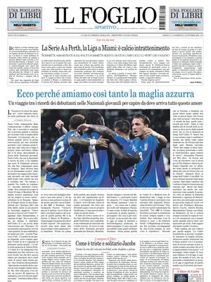 Il Foglio Sportivo