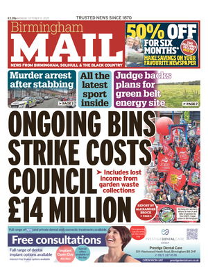 Birmingham Mail