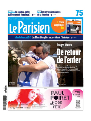 Le Parisien