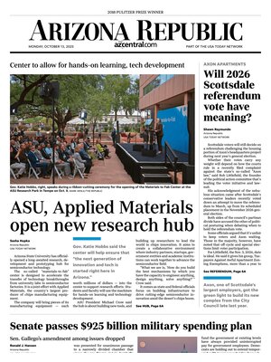The Arizona Republic