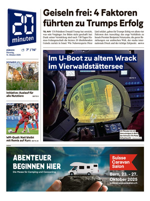 20 Minuten