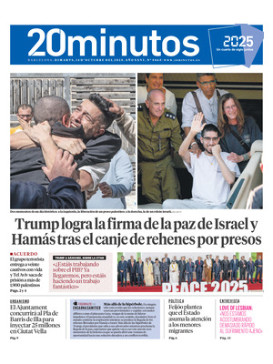 20 minutos (Barcelona)