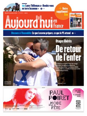 Aujourd'hui en France