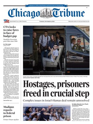 Chicago Tribune