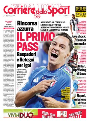 Corriere dello Sport