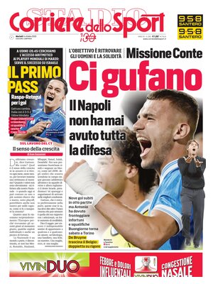 Corriere dello Sport (Campania)