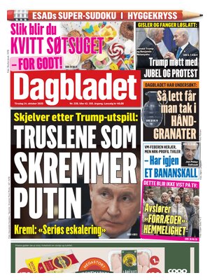 Dagbladet