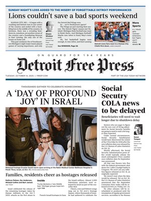 Detroit Free Press