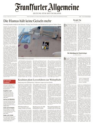 Frankfurter Allgemeine Zeitung
