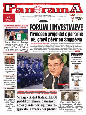 Gazeta Panorama