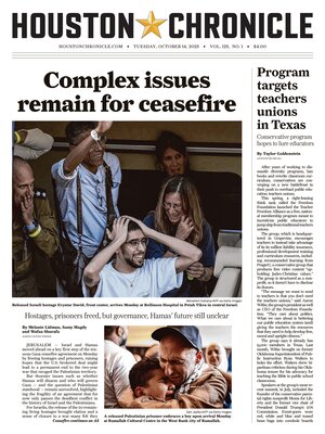 Houston Chronicle