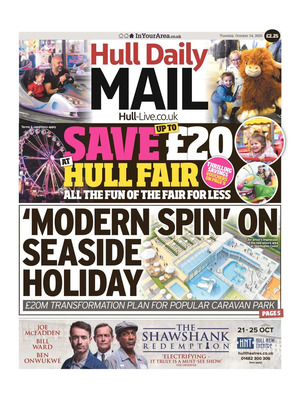 Hull Daily Mail