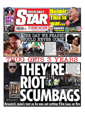 Irish Daily Star
