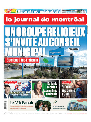 Le Journal de Montréal