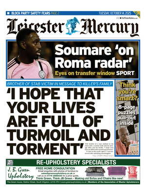 Leicester Mercury