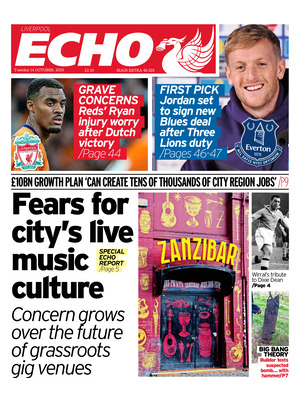 Liverpool Echo
