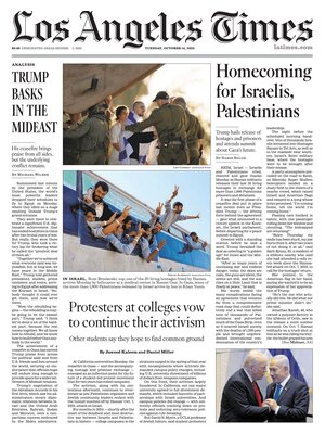 Los Angeles Times