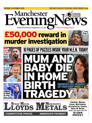 Manchester Evening News