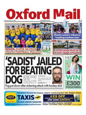 Oxford Mail