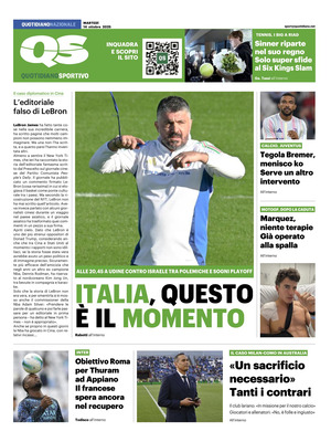 QS Quotidiano Sportivo