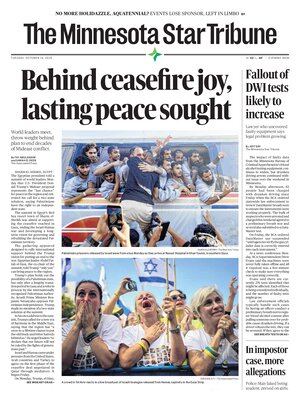 The Minnesota Star Tribune