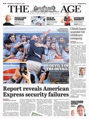 The Age