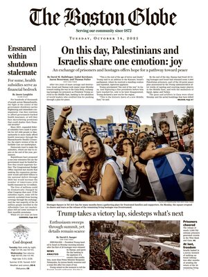 The Boston Globe