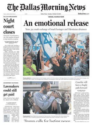 The Dallas Morning News