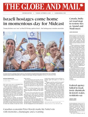 The Globe and Mail