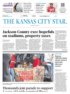 The Kansas City Star