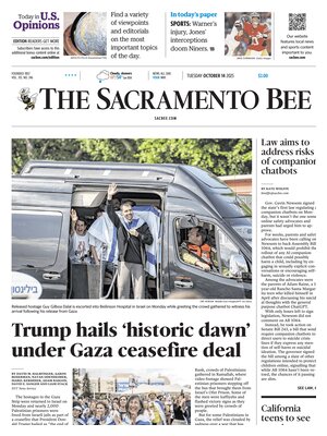 The Sacramento Bee