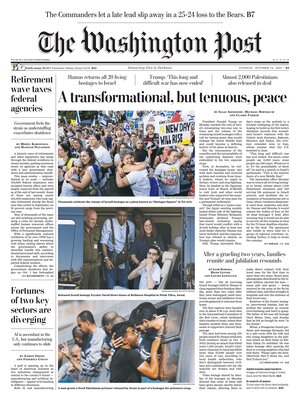 The Washington Post