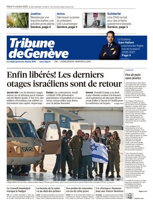 Tribune de Genève