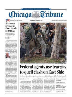 Chicago Tribune