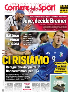 Corriere dello Sport