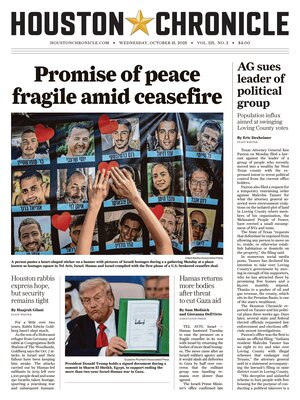 Houston Chronicle