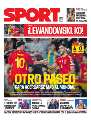 SPORT (Barcelona)